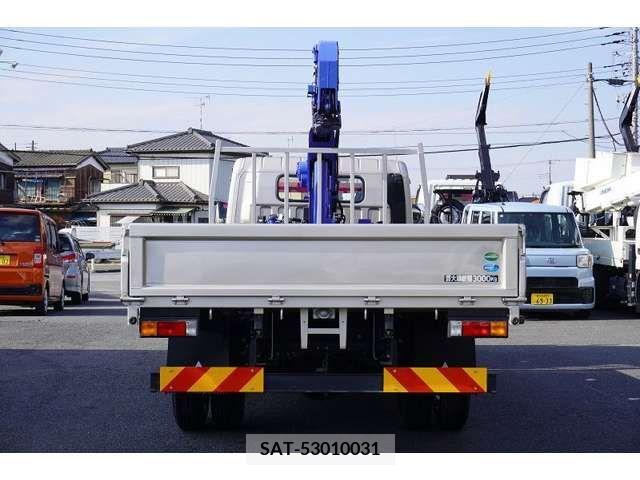 Mitsubishi CANTER 2020-03 209023-3