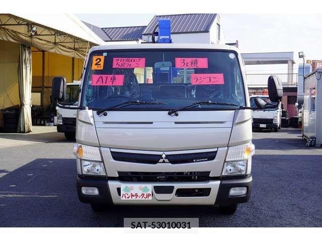 Mitsubishi CANTER 2020-03 209023-1
