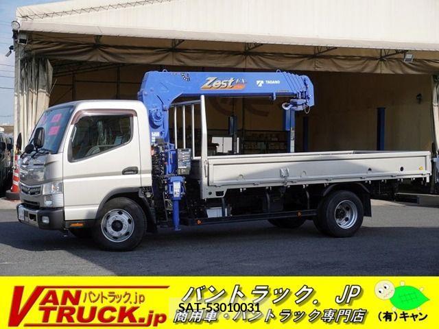Mitsubishi CANTER 2020-03 209023-0