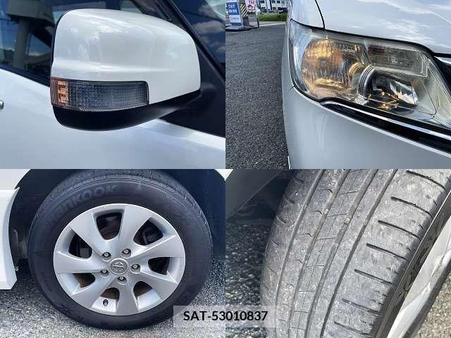 Nissan SERENA 2012-03 367713-8