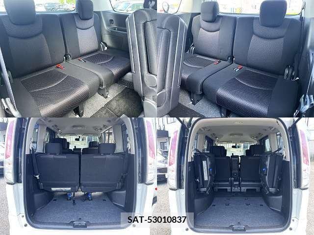 Nissan SERENA 2012-03 367713-5