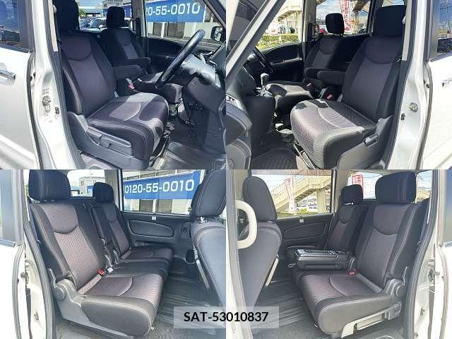 Nissan SERENA 2012-03 367713-4