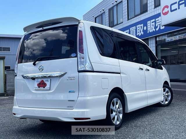 Nissan SERENA 2012-03 367713-2