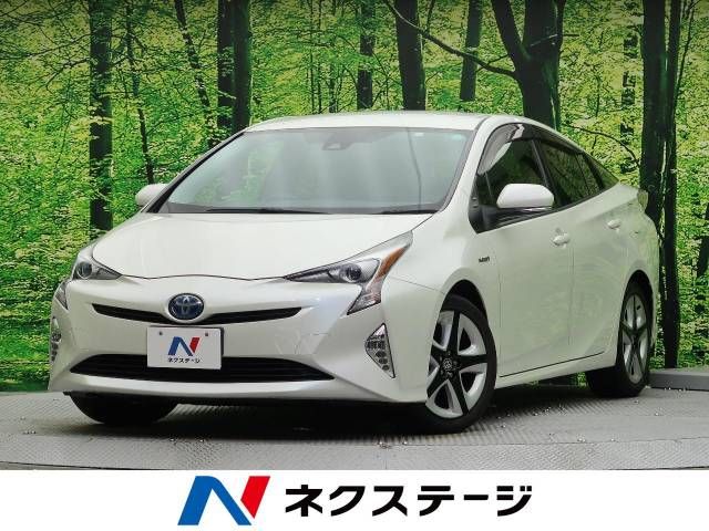 Toyota PRIUS 2015-12 5266-0
