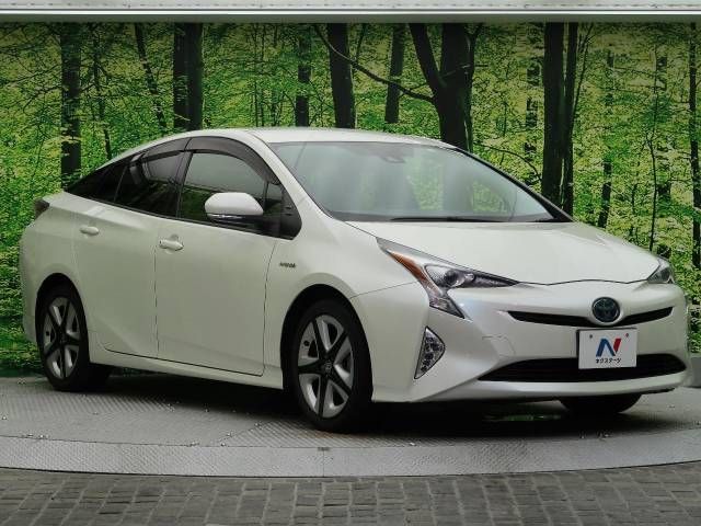 Toyota PRIUS 2015-12 5266-16