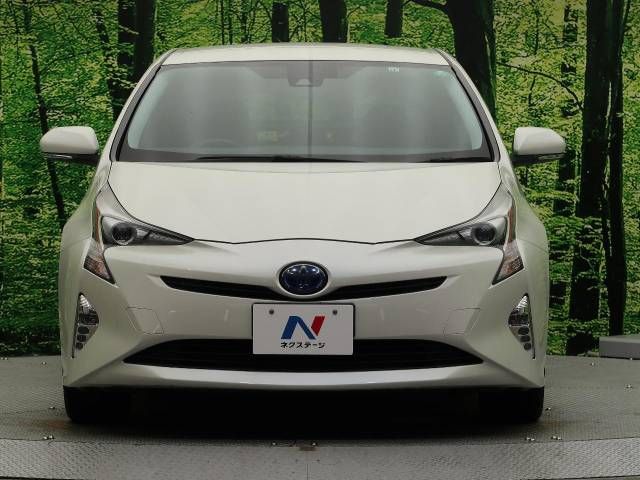 Toyota PRIUS 2015-12 5266-15