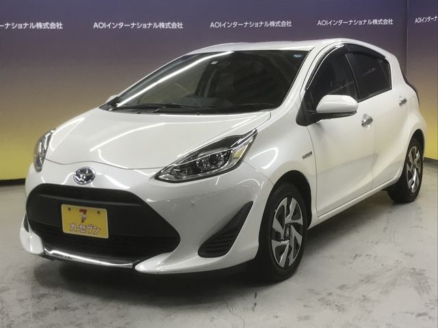 Toyota AQUA 2019-10 188792-11
