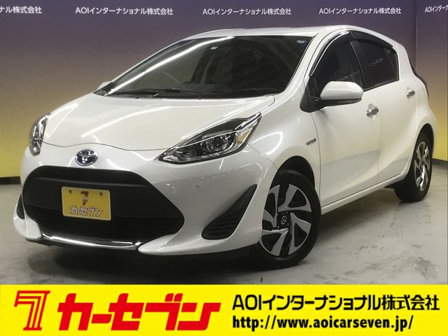 Toyota AQUA 2019-10 188792-0