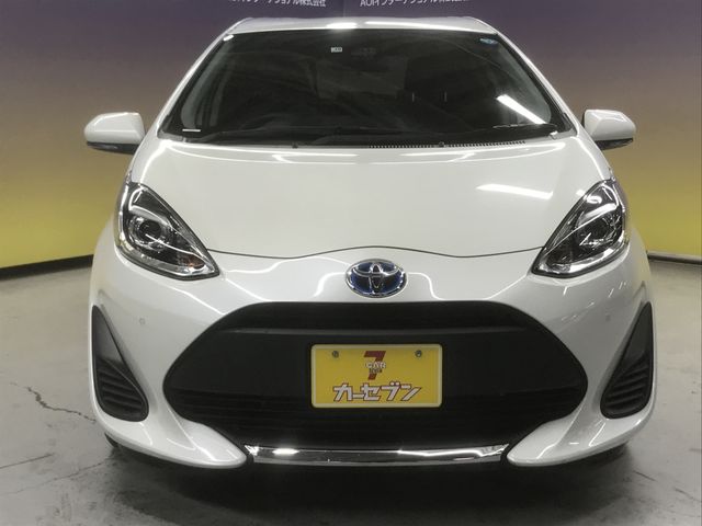 Toyota AQUA 2019-10 188792-10