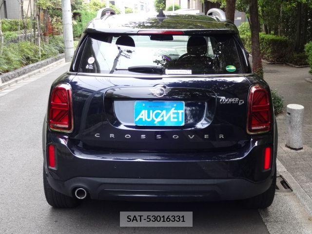 Bmw MINI 2021-02 397371-9