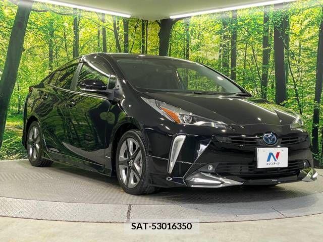 Toyota PRIUS 2022-09 236310-16
