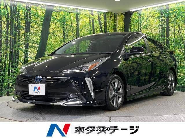 Toyota PRIUS 2022-09 236310-0