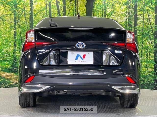 Toyota PRIUS 2022-09 236310-15