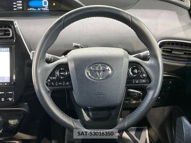 Toyota PRIUS 2022-09 236310-11