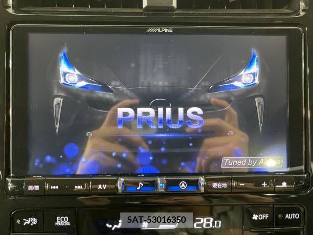 Toyota PRIUS 2022-09 236310-3