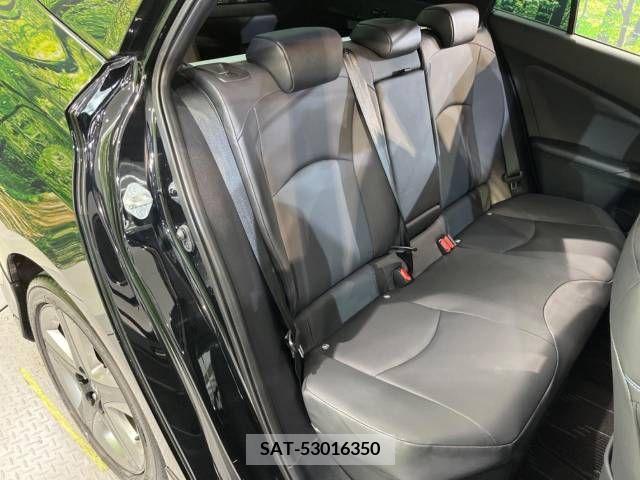 Toyota PRIUS 2022-09 236310-9