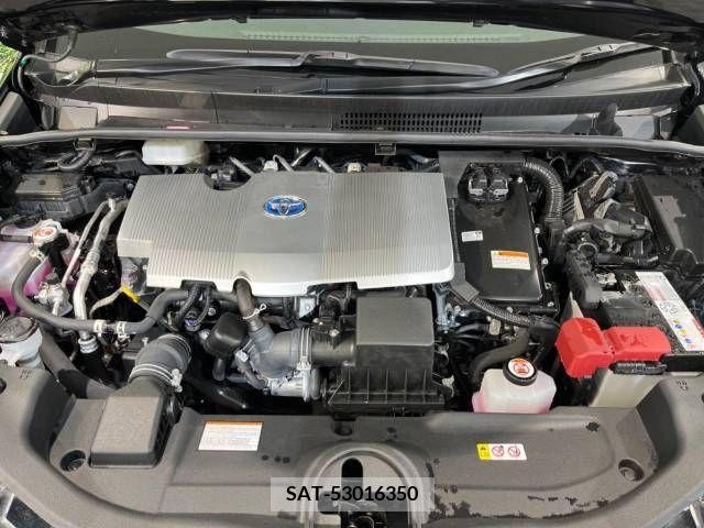 Toyota PRIUS 2022-09 236310-18