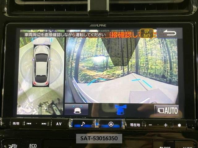 Toyota PRIUS 2022-09 236310-4