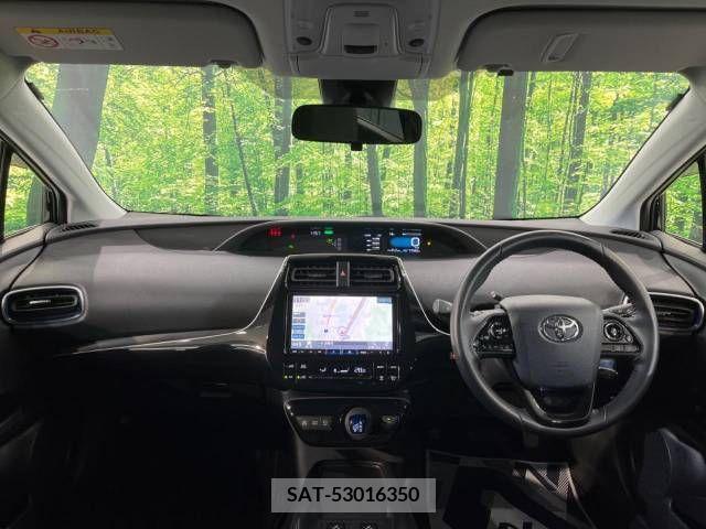Toyota PRIUS 2022-09 236310-1