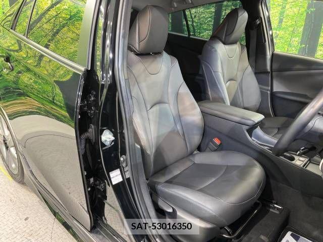 Toyota PRIUS 2022-09 236310-8
