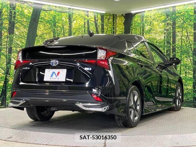 Toyota PRIUS 2022-09 236310-17