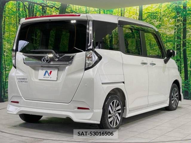 Toyota ROOMY 2022-03 331560-16
