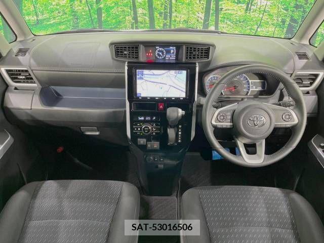 Toyota ROOMY 2022-03 331560-1