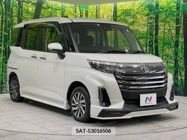Toyota ROOMY 2022-03 331560-15