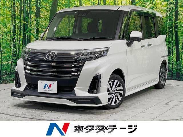 Toyota ROOMY 2022-03 331560-0