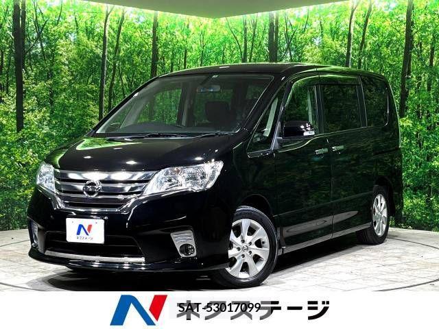 Nissan SERENA 2011-06 324882-0