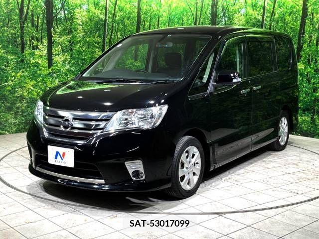 Nissan SERENA 2011-06 324882-19