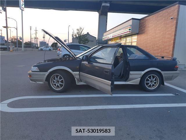 Toyota COROLLA LEVIN 1988-11 200193-2