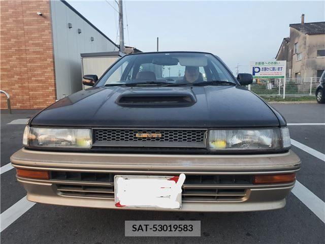 Toyota COROLLA LEVIN 1988-11 200193-0