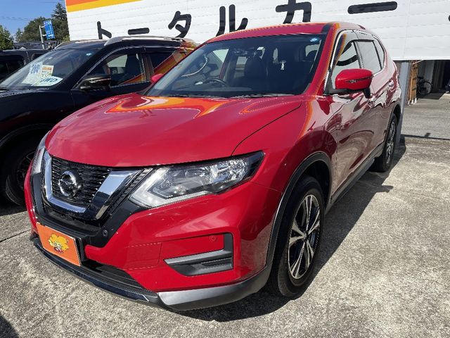 Nissan X-TRAIL 2018-07 193980-0