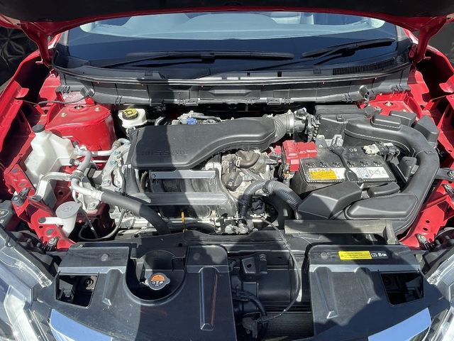 Nissan X-TRAIL 2018-07 193980-24