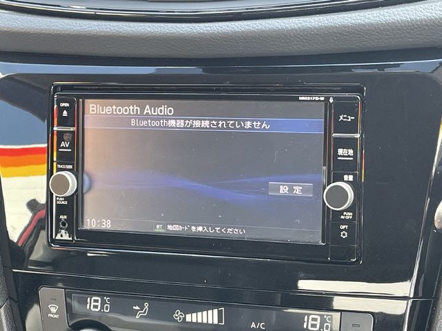 Nissan X-TRAIL 2018-07 193980-12
