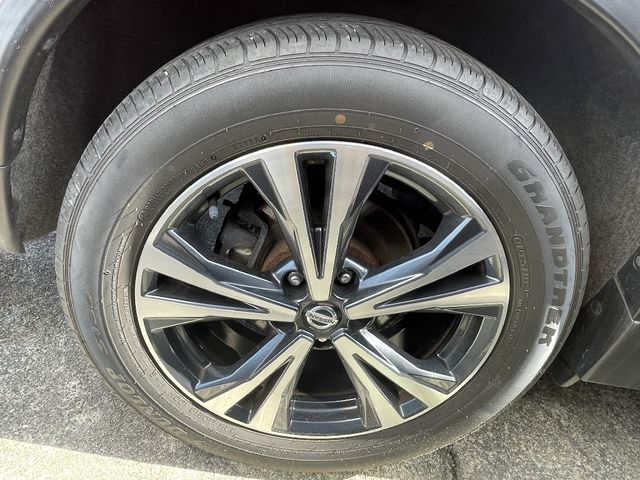 Nissan X-TRAIL 2018-07 193980-22