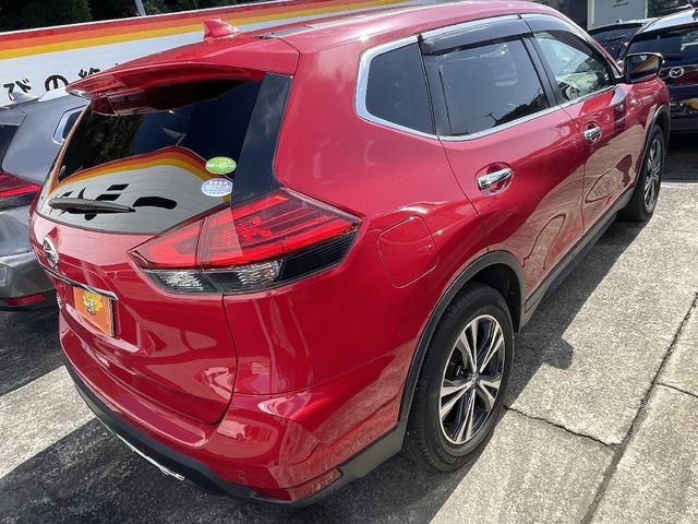 Nissan X-TRAIL 2018-07 193980-2