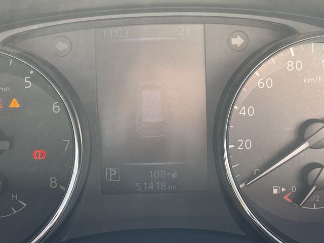 Nissan X-TRAIL 2018-07 193980-20
