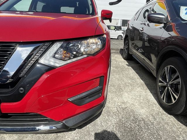 Nissan X-TRAIL 2018-07 193980-25