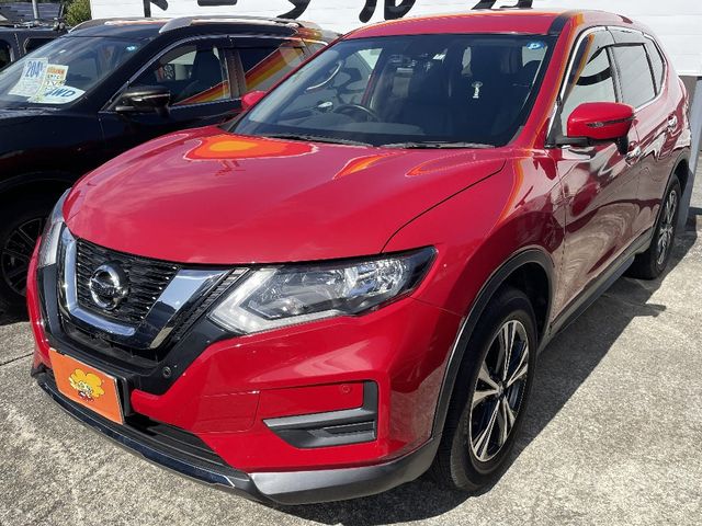 Nissan X-TRAIL 2018-07 193980-1