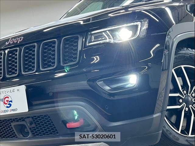 Jeep GRAND CHEROKEE 2020-09 346592-9