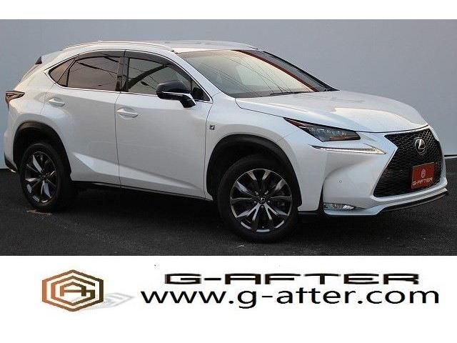 Lexus NX 2014-09 26566-0