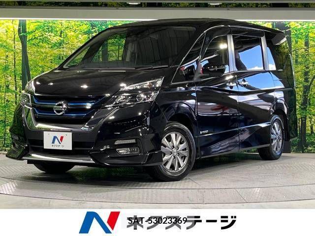 Nissan SERENA 2019-03 284181-0