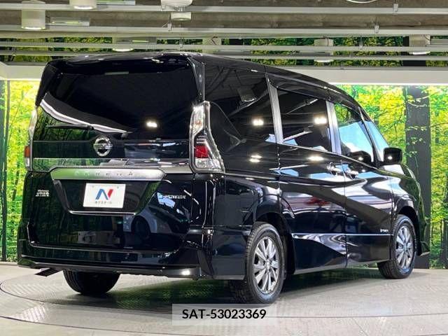 Nissan SERENA 2019-03 284181-18