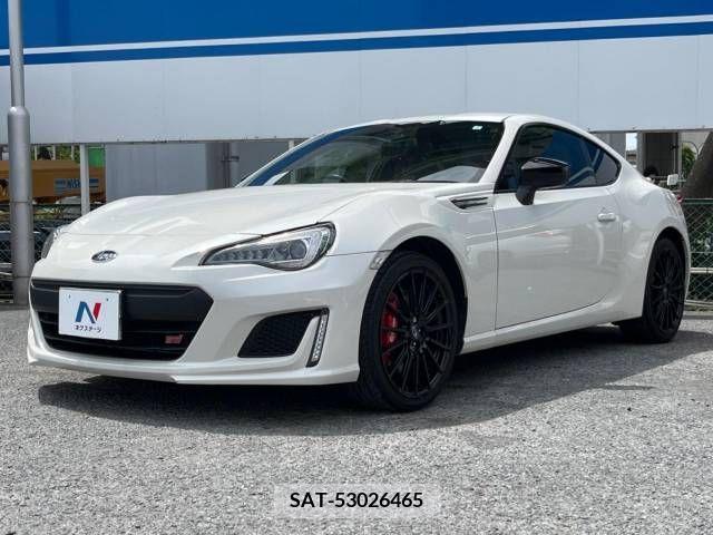 Subaru BRZ 2018-03 294323-13