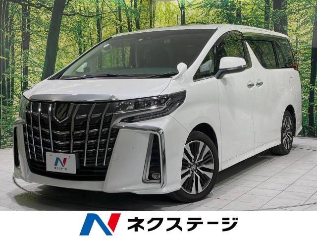 Toyota ALPHARD 2021-10 26630-0