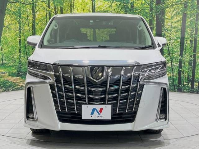 Toyota ALPHARD 2021-10 26630-15
