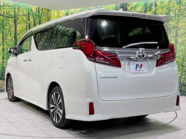 Toyota ALPHARD 2021-10 26630-18