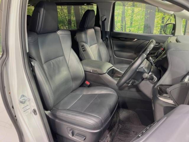 Toyota ALPHARD 2021-10 26630-8